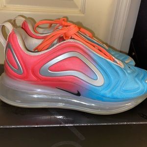 ‘Pink Sea Nike Air Max 720’